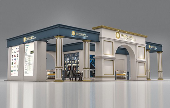 上海展臺設計搭建