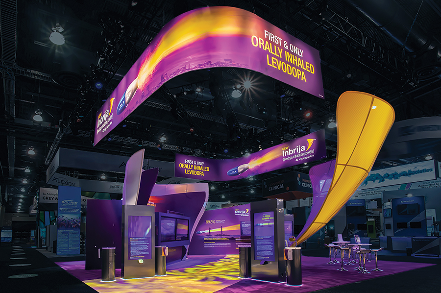 展臺設計 展臺設計