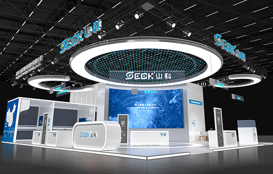 青島展臺設計搭建