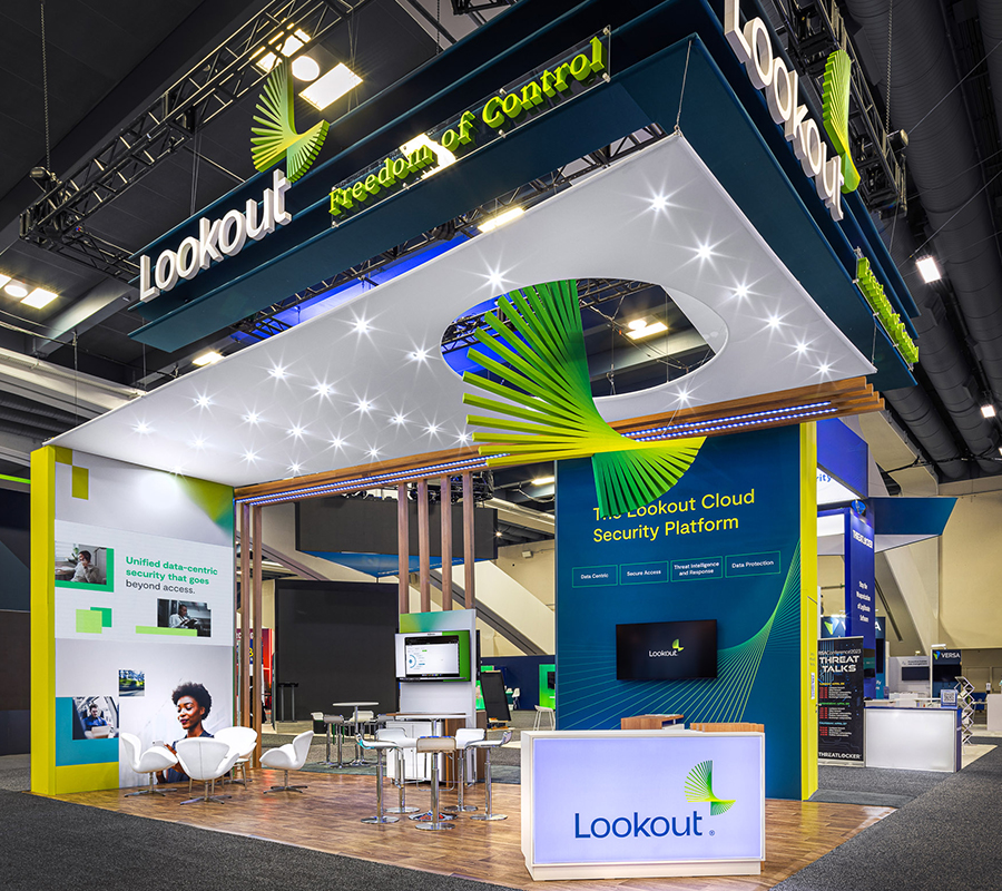 展臺設計 展臺設計