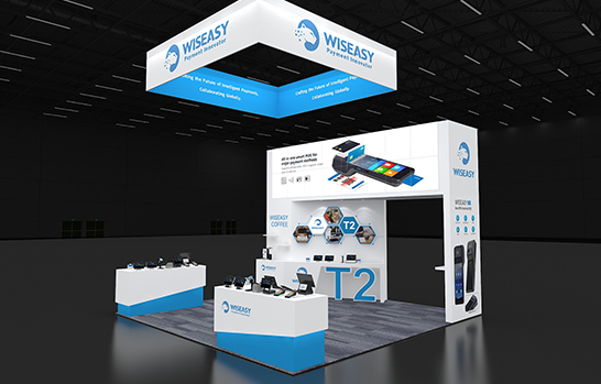 美國展位設(shè)計(jì)