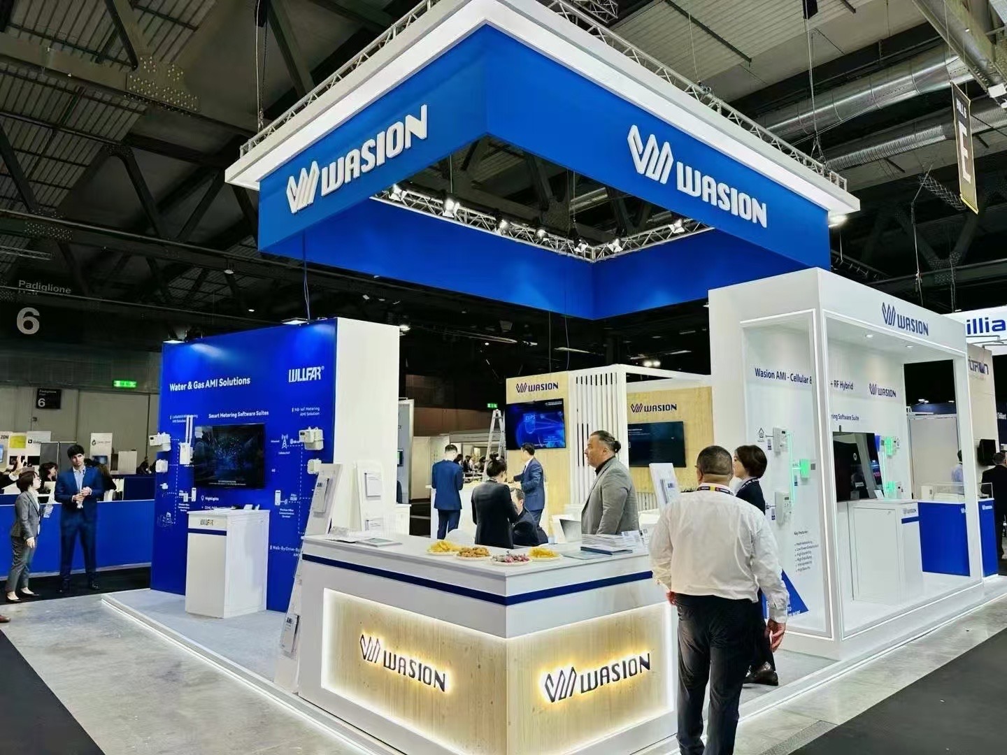 專業的國際展覽展臺設計搭建公司有哪些？