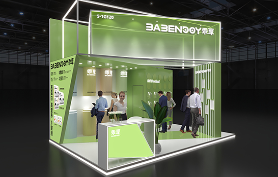 上海展會展示