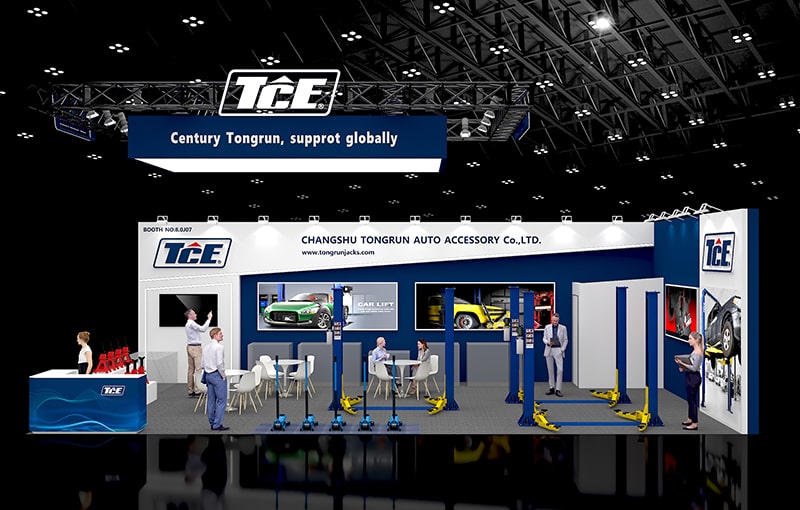 德國法蘭克福會展設計